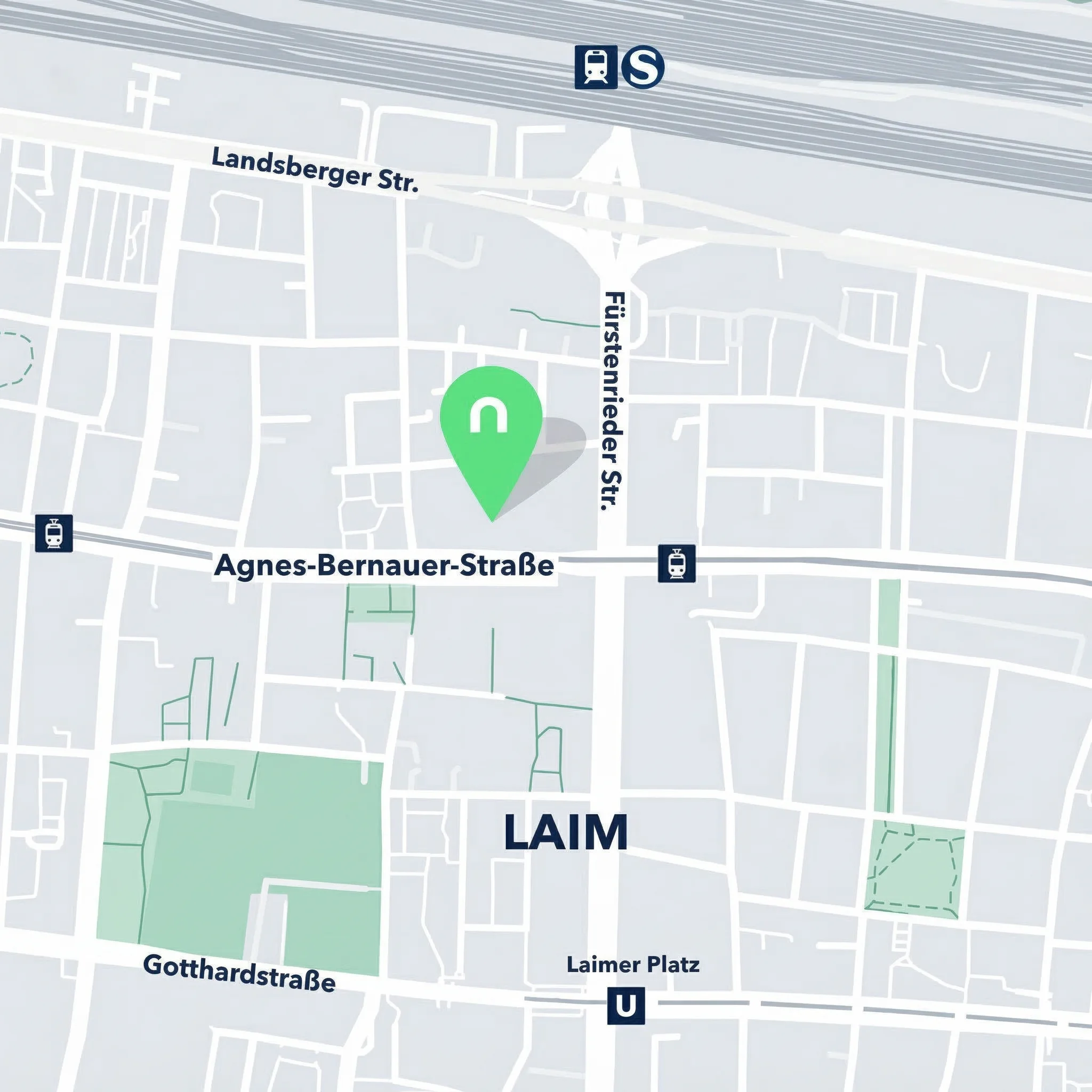 Standort netzeffekt GmbH, München-Laim